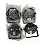 Used American DJ (4 PACK) MEGA PAR PROFILE PLUS RGB Lighting Effect