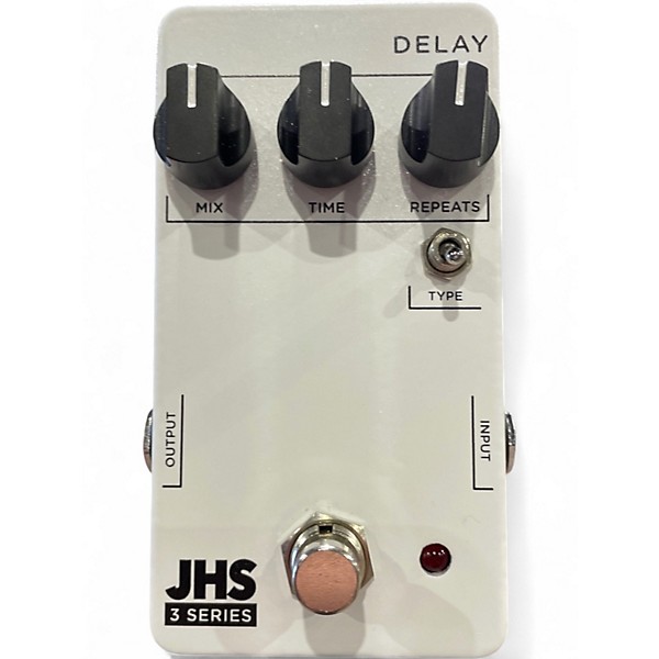 Used JHS Pedals Delay Effect Pedal