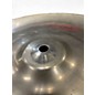 Used Zildjian 18in Oriental China Trash Cymbal