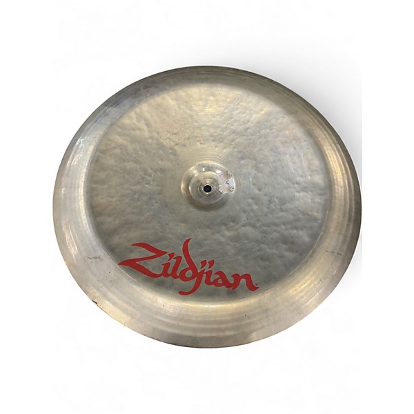 Used Zildjian 18in Oriental China Trash Cymbal
