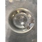 Used Zildjian 18in Oriental China Trash Cymbal