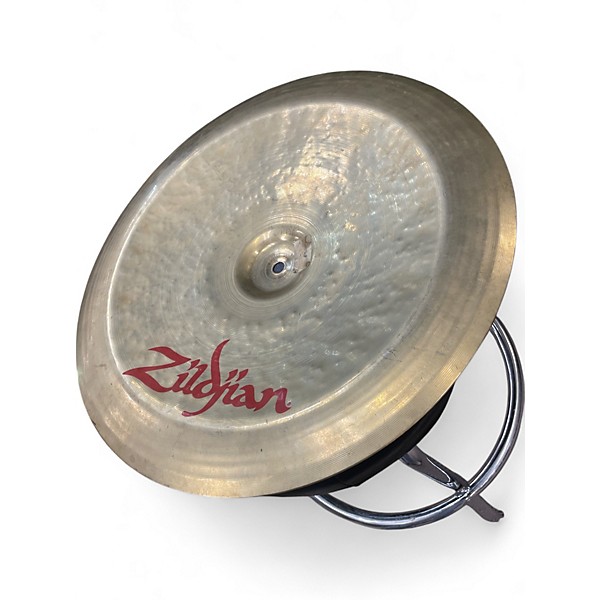 Used Zildjian 18in Oriental China Trash Cymbal