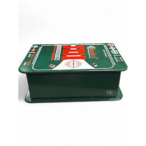 Used Radial Engineering JDI MK3 Passive Direct Box Direct Box