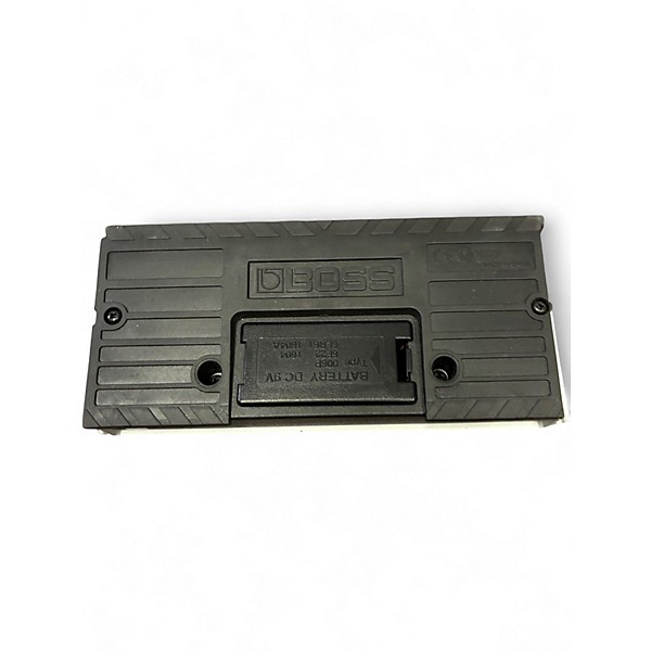 Used BOSS FS6 Dual Footswitch Sustain Pedal