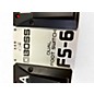Used BOSS FS6 Dual Footswitch Sustain Pedal