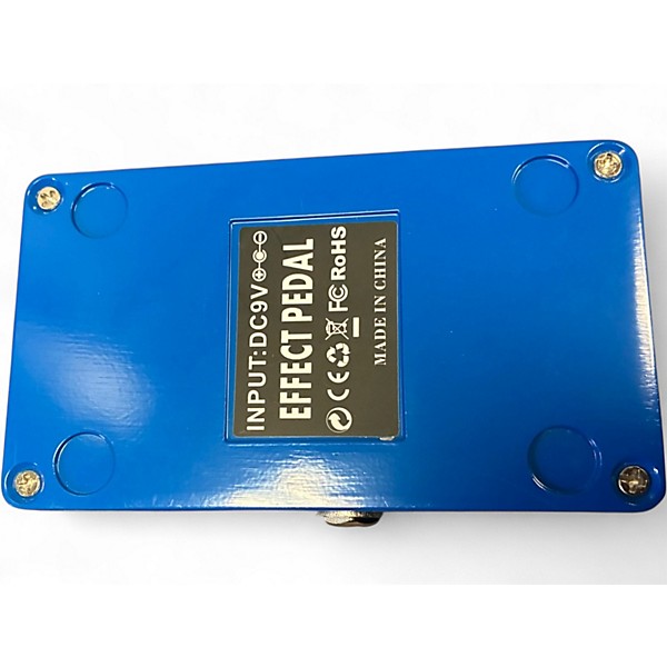 Used Caline Seahawk Reverb Effect Pedal