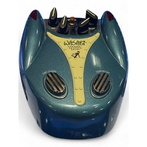 Used Danelectro WASABI DELAY Effect Pedal