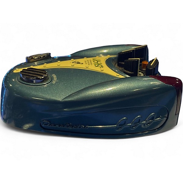 Used Danelectro WASABI DELAY Effect Pedal