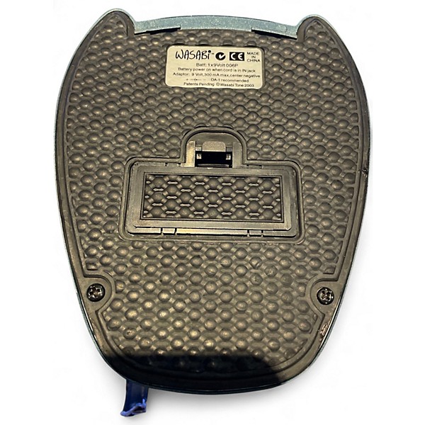 Used Danelectro WASABI DELAY Effect Pedal