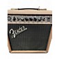 Used Fender Acoustasonic 15 Acoustic Guitar Combo Amp