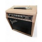 Used Fender Acoustasonic 15 Acoustic Guitar Combo Amp