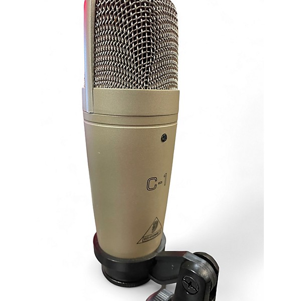 Used Behringer C1 Condenser Microphone