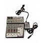 Used Behringer Xenyx 802 Unpowered Mixer thumbnail