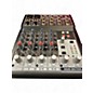 Used Behringer Xenyx 802 Unpowered Mixer