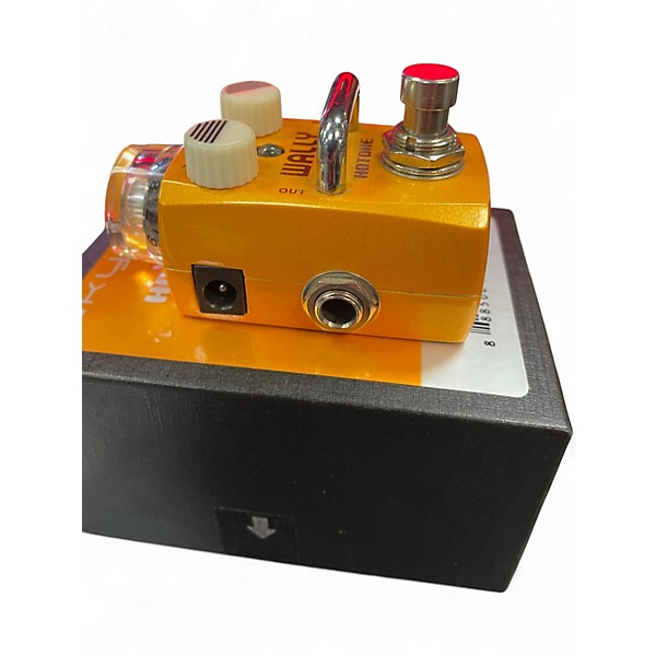 Used Hotone Effects Wally Looper Skyline Series Pedal