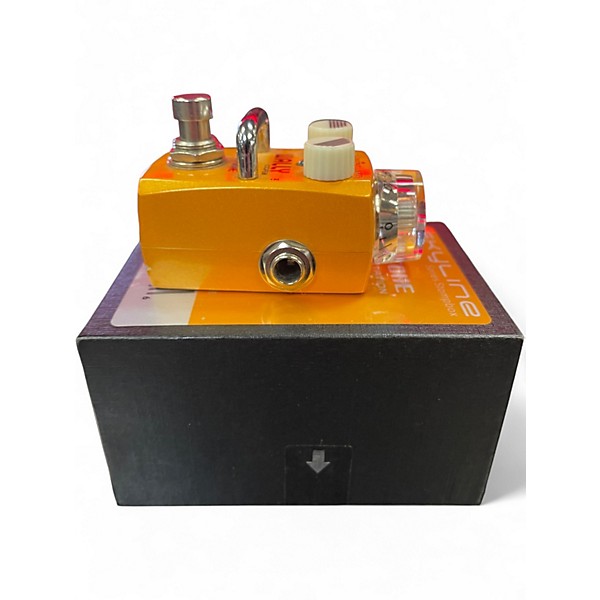 Used Hotone Effects Wally Looper Skyline Series Pedal