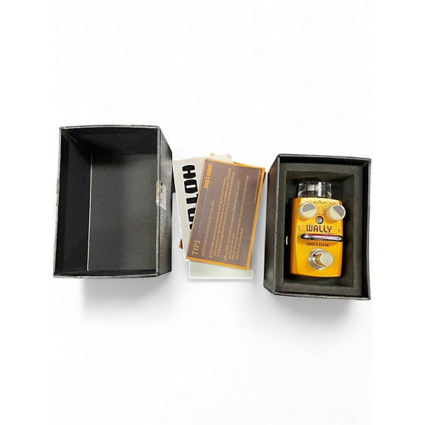 Used Hotone Effects Wally Looper Skyline Series Pedal