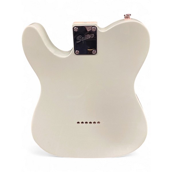 Used Squier Bullet Telecaster Seafoam Green Solid Body Electric Guitar