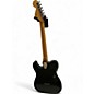 Used Fender Classic Series '72 Telecaster Deluxe Black Solid Body Electric Guitar