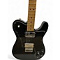 Used Fender Classic Series '72 Telecaster Deluxe Black Solid Body Electric Guitar