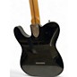 Used Fender Classic Series '72 Telecaster Deluxe Black Solid Body Electric Guitar