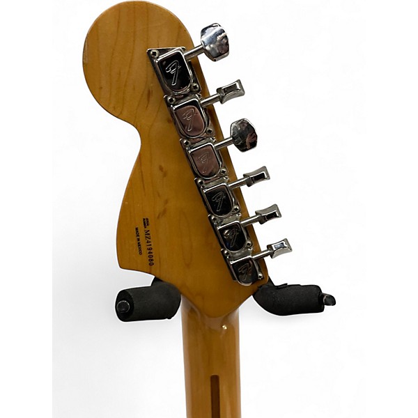 Used Fender Classic Series '72 Telecaster Deluxe Black Solid Body Electric Guitar