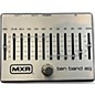 Used MXR TEN BAND EQ Pedal thumbnail