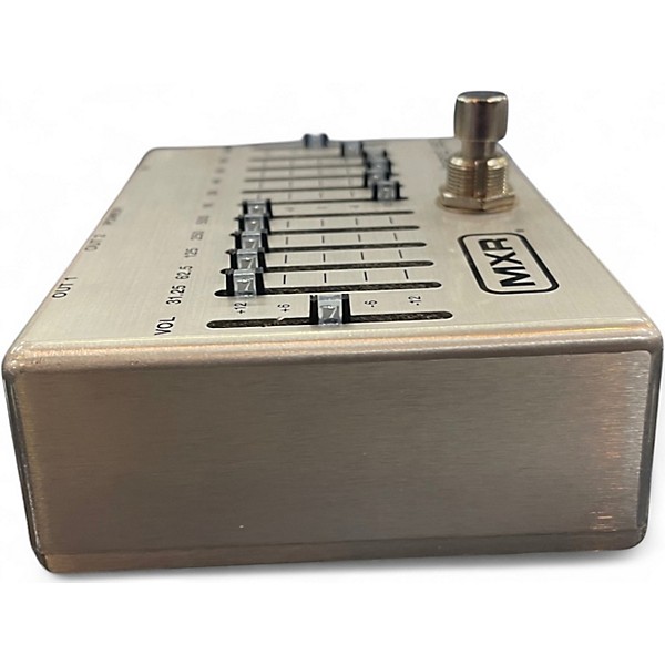 Used MXR TEN BAND EQ Pedal