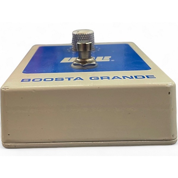 Used BBE Boosta Grande Effect Pedal