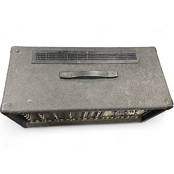 Vintage 1990s Peavey XR 600C Powered Mixer Signal Processor