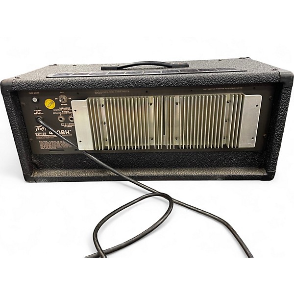 Vintage 1990s Peavey XR 600C Powered Mixer Signal Processor