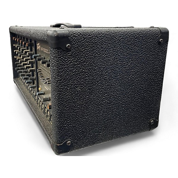 Vintage 1990s Peavey XR 600C Powered Mixer Signal Processor