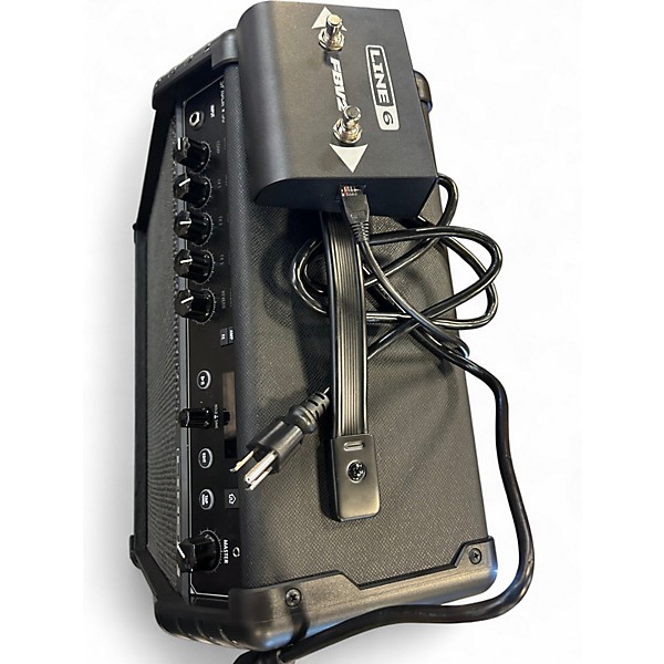 Used Line 6 Spider V 30 1x8 Guitar Combo Amp