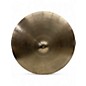 Used Zildjian 20in A Series Mini Cup Ride Cymbal thumbnail