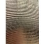 Used Zildjian 20in A Series Mini Cup Ride Cymbal