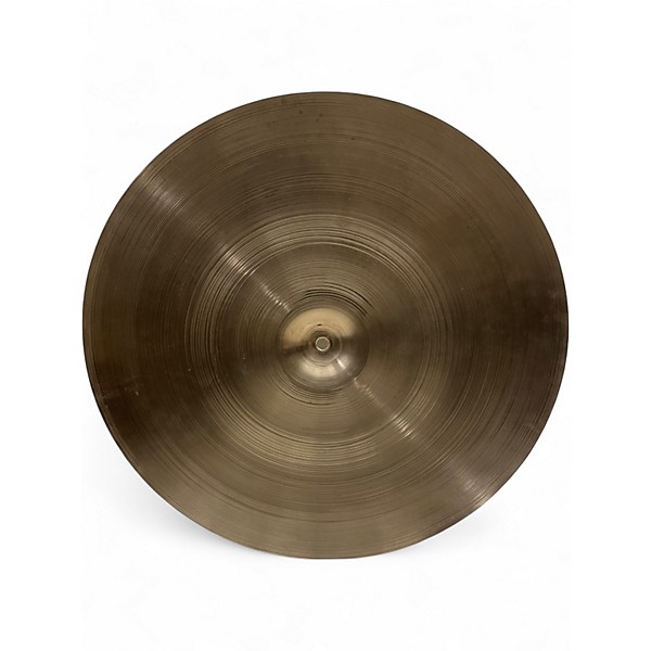 Used Zildjian 20in A Series Mini Cup Ride Cymbal