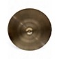 Used Zildjian 20in A Series Mini Cup Ride Cymbal