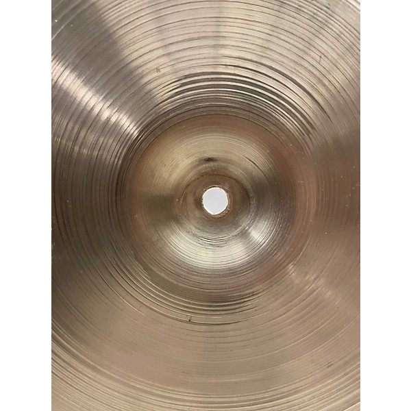 Used Zildjian 20in A Series Mini Cup Ride Cymbal