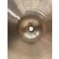 Used Zildjian 20in A Series Mini Cup Ride Cymbal