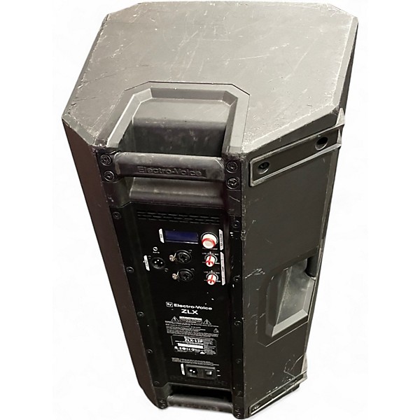 Used Electro-Voice ZLX-12P 12in 2-Way Powered Speaker