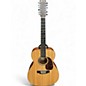 Used Martin J12-16GT - LR BAGGS PICKUP  Natural 12 String Acoustic Electric Guitar