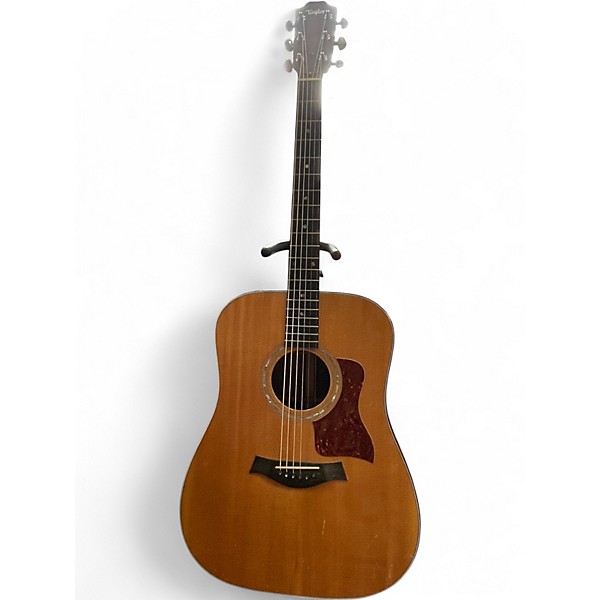 Used Taylor 710 -LR Baggs Natural Acoustic Electric Guitar