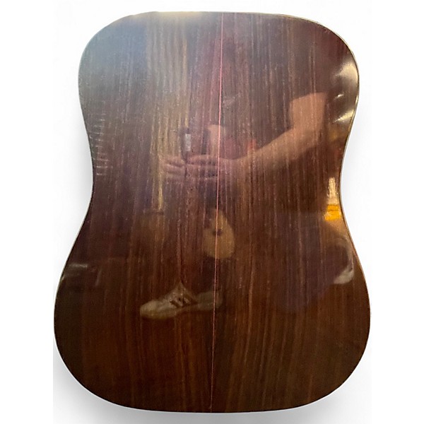 Used Taylor 710 -LR Baggs Natural Acoustic Electric Guitar