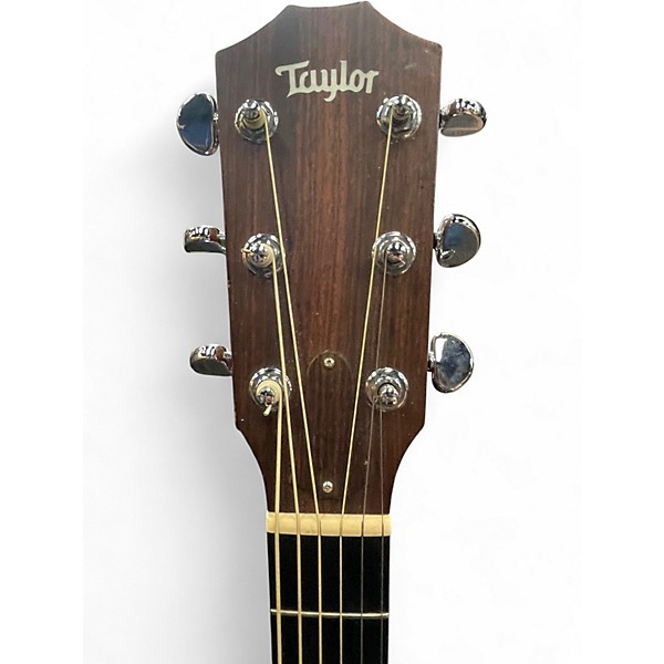 Used Taylor 710 -LR Baggs Natural Acoustic Electric Guitar