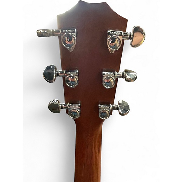 Used Taylor 710 -LR Baggs Natural Acoustic Electric Guitar