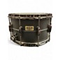 Used TAMA 14in SLP BIG BLACK BLACK Drum thumbnail