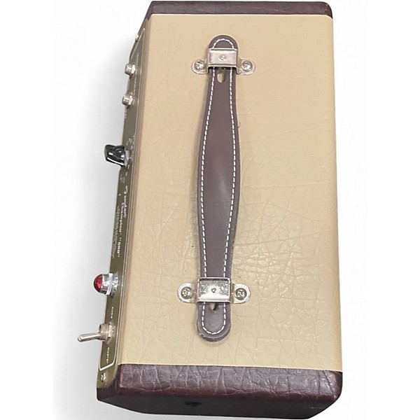 Used Fender Champion 600 5W 1X6 Tube Guitar Combo Amp