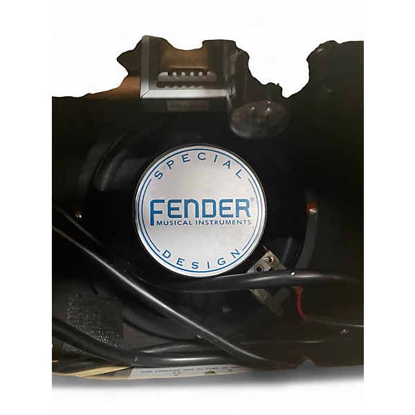 Used Fender Champion 600 5W 1X6 Tube Guitar Combo Amp