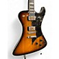 Used Hagstrom Fantomen Tobacco Sunburst Solid Body Electric Guitar