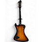 Used Hagstrom Fantomen Tobacco Sunburst Solid Body Electric Guitar